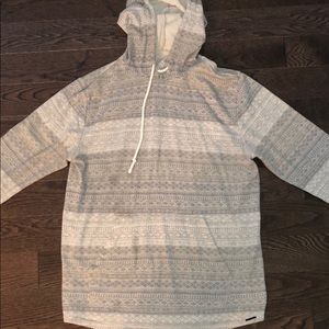 Pac Sun On The Byas lightweight hoodie